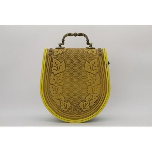 Crossbody bag, Model "GUELDER ROSE"-NWOT - Picture 4 of 14